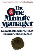 The One Minute Manager by Spencer Johnson