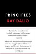 Principles: Life and Work by Ray Dalio