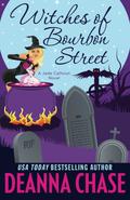 Witches of Bourbon Street (Jade Calhoun #2) by Traci Odom