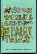 The World's Best Fairy Tales by Belle Becker Sideman, Katriina Viljamaa-Rissanen