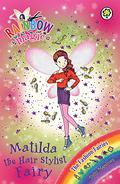Matilda the Hair Stylist Fairy by Daisy Meadows