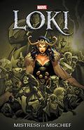 Loki: Mistress of Mischief by Tonci Zonjic