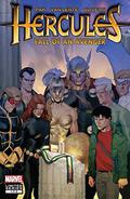 Hercules: Fall of An Avenger #1 (Hercules: Fall of An Avenger #1) by Paul Tobin