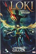 Loki: Journey Into Mystery by Kieron Gillen Omnibus (Journey Into Mystery 2011 Collected Editions #1-5) by Andy Lanning