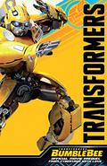 Transformers: Bumblebee Movie Prequel: From Cybertron with Love (Transformers bayverse #15) by John Barber