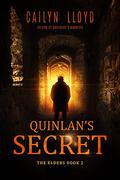 Quinlan's Secret (The Elders #2) by Cailyn Lloyd