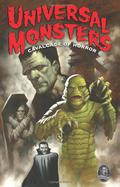 Universal Monsters: Cavalcade Of Horror by Dan Vado