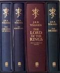 The Children of Hurin/The Silmarillion/The Hobbit/The Lord of the Rings by J.R.R. Tolkien