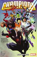 Champions, Vol. 1: Beat the Devil (Champions 2019 #1) by Federico Blee