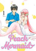 Peach Mermaid Vol. 1 (Pink Mermaid #1) by Haru Akebono
