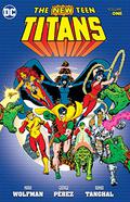 The New Teen Titans, Vol. 1 (The New Teen Titans Collected Editions #1) by Romeo Tanghal