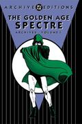 The Golden Age Spectre Archives, Vol. 1 by Jerry Bails