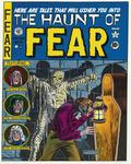 The EC Archives: Haunt of Fear by Harvey Kurtzman