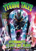 Tharg's Terror Tales Presents: Necronauts and Love Like Blood by John Smith