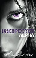 Unexpected Alpha (Aluna #1) by Bethany Wicker