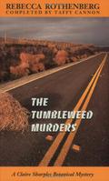The Tumbleweed Murders (Claire Sharples #4) by Rebecca Rothenberg