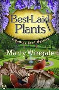 Best-Laid Plants  (Potting Shed Mystery #6) (Potting Shed Mystery #6) by Erin Bennett