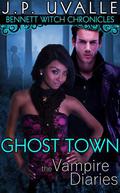 Ghost Town by J.P. Uvalle