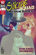 Suicide Squad Black Files  (2018-) #1 (Suicide Squad: Black Files #1) by Jai Nitz
