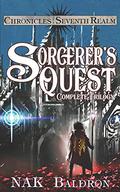 Sorcerer's Quest  (Complete Trilogy): An Epic Fantasy Completed Trilogy (Ren's Tale #1-3) by N.A.K. Baldron