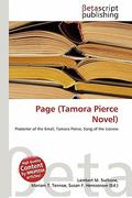 Page  (Tamora Pierce Novel) by Lambert M. Surhone