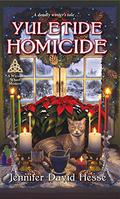 Yuletide Homicide (A Wiccan Wheel Mystery #3) by Jennifer David Hesse