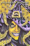 Infernal Ink Magazine  (vol. 3 issue 2 for April 2014) by Stephen McQuiggan