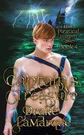 Captain's Treasure (His Piratical Harem #4) by Drake LaMarque