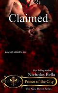 Claimed by Nicholas Bella