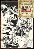 Gene Colan’s Tomb of Dracula Artist’s Edition (Tomb of Dracula 1972 #25, 28, 36-37, 46, 48) by Marv Wolfman