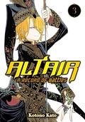 Altair: A Record of Battles Vol. 3 (Altair: A Record of Battles #3) by Kotono Kato