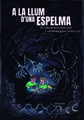 A la llum d'una espelma by Alícia Gili