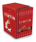 The Adventures of Tintin Complete Set (Tintin #1-24) by Hergé
