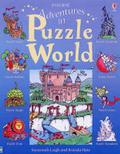 Adventures in Puzzleworld (Young Puzzles) by Susannah Leigh