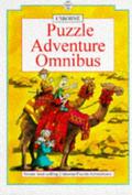 Puzzle Adventure Omnibus: Volume 1 (Usborne Puzzle Adventures #1-7) by Martin Oliver