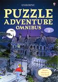 Puzzle Adventure Omnibus: Volume 2 (Usborne Puzzle Adventures #8-14) by Martin Oliver
