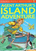 Agent Arthur's Island Adventures (Usborne Puzzle Adventures #24) by Lesley Sims