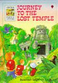 Journey to the Lost Temple (Usborne Puzzle Adventures #15) by Susannah Leigh