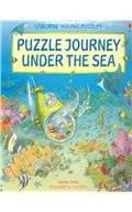 Puzzle Journey Under The Sea by Lesley Sims