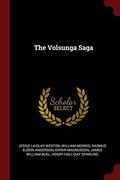 The Volsunga Saga by William Morris