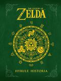 The Legend of Zelda: Hyrule Historia by Kumar Sivasubramanian