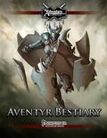Aventyr Bestiary by Owen K.C. Stephens