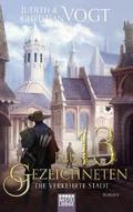Die Verkehrte Stadt (Das Geheimnis der Zeichen #2) by Christian Vogt