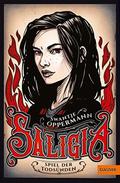 Saligia: Spiel der Todsünden by Swantje Oppermann