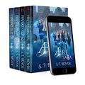 The Ære Saga Boxed Set  (Books 1-4) by S.T. Bende