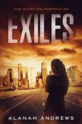 Exiles by Alanah Andrews
