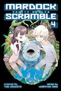 Mardock Scramble 4 (Mardock Scramble Manga #4) by Tow Ubukata