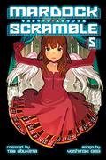 Mardock Scramble 5 (Mardock Scramble Manga #5) by Tow Ubukata