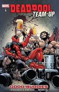 Deadpool Team-Up Vol. 1: Good Buddies (Deadpool Team-Up Collected Editions #1) by Christopher Long