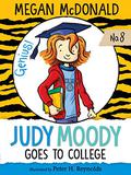 Judy Moody Goes to College by Megan McDonald, Peter H. Reynolds